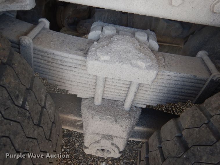 image for item DJ3847 2003 Kenworth T800  dump truck