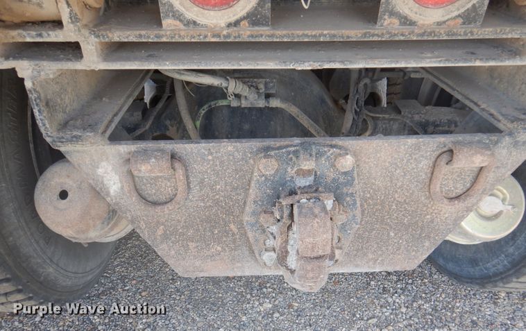 image for item DJ3847 2003 Kenworth T800  dump truck