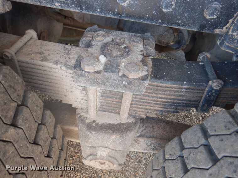 image for item DJ3847 2003 Kenworth T800  dump truck