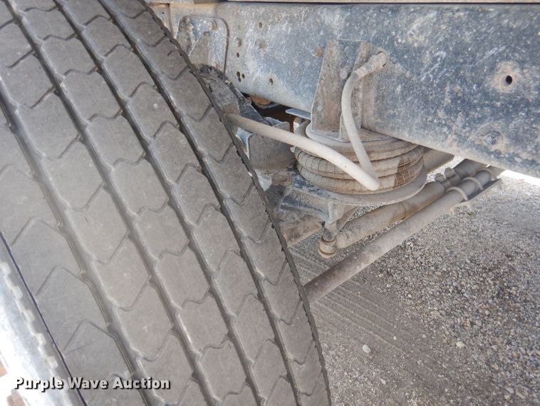 image for item DJ3847 2003 Kenworth T800  dump truck