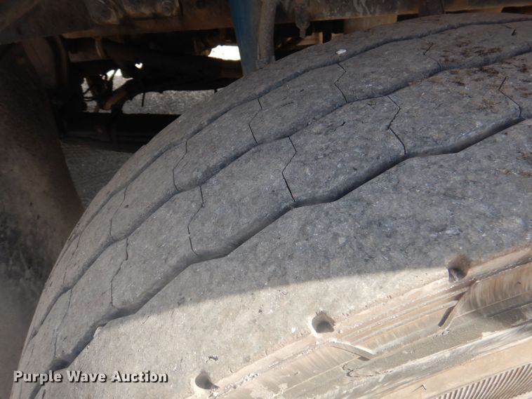 image for item DJ3847 2003 Kenworth T800  dump truck