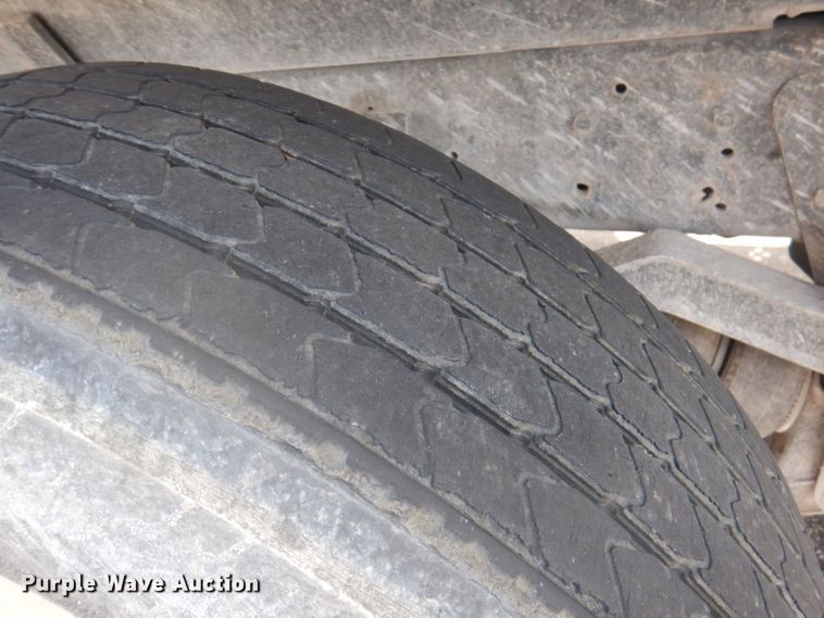 image for item DJ3847 2003 Kenworth T800  dump truck