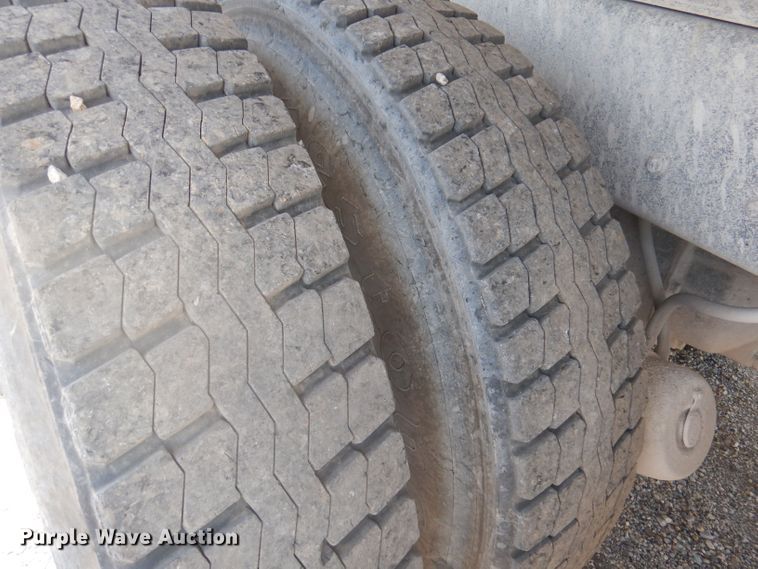 image for item DJ3847 2003 Kenworth T800  dump truck