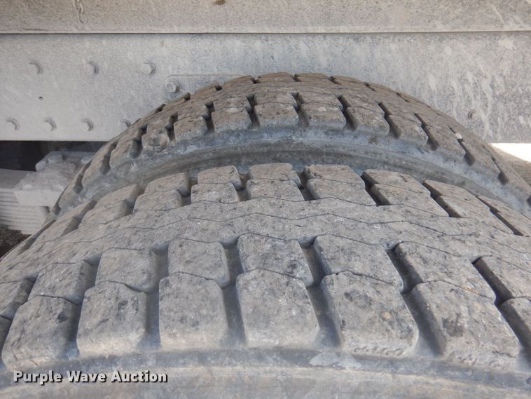 image for item DJ3847 2003 Kenworth T800  dump truck