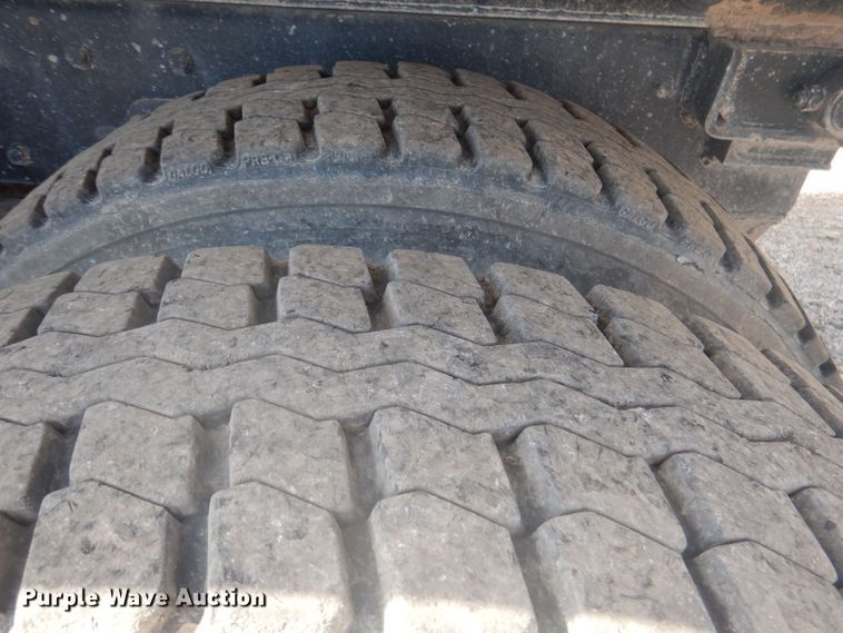 image for item DJ3847 2003 Kenworth T800  dump truck