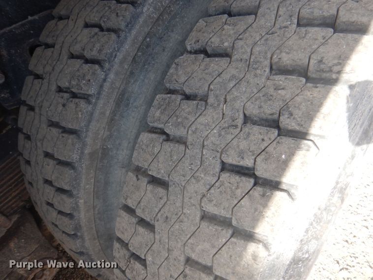 image for item DJ3847 2003 Kenworth T800  dump truck