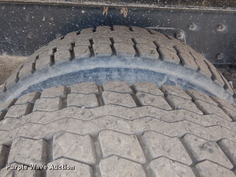 image for item DJ3847 2003 Kenworth T800  dump truck