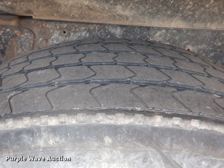 image for item DJ3847 2003 Kenworth T800  dump truck