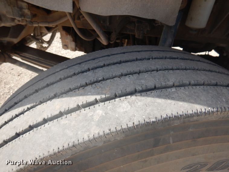 image for item DJ3847 2003 Kenworth T800  dump truck