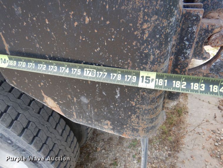 image for item DJ3847 2003 Kenworth T800  dump truck