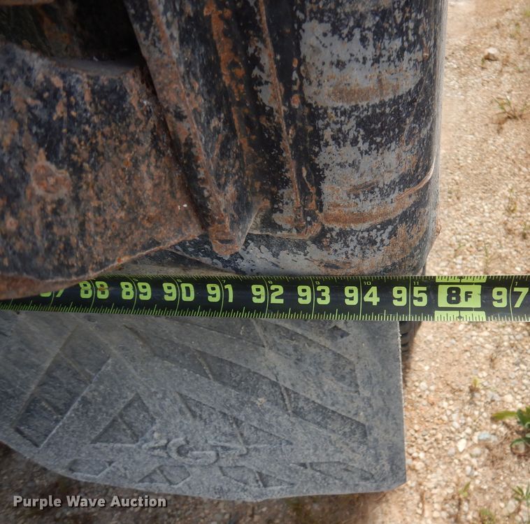 image for item DJ3847 2003 Kenworth T800  dump truck