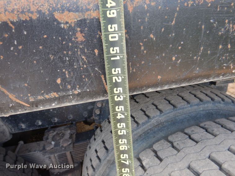 image for item DJ3847 2003 Kenworth T800  dump truck