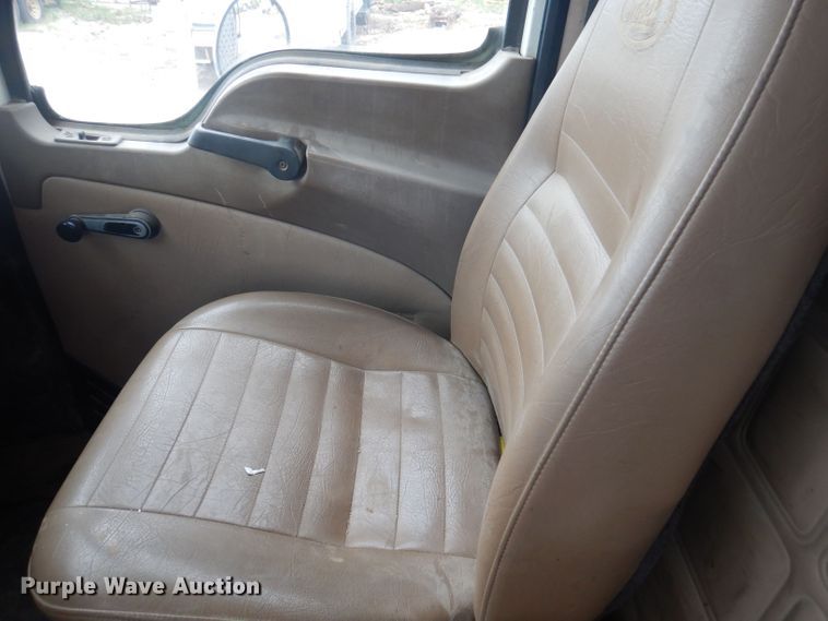 image for item DJ3848 2005 Mack CV713 Granite  dump truck