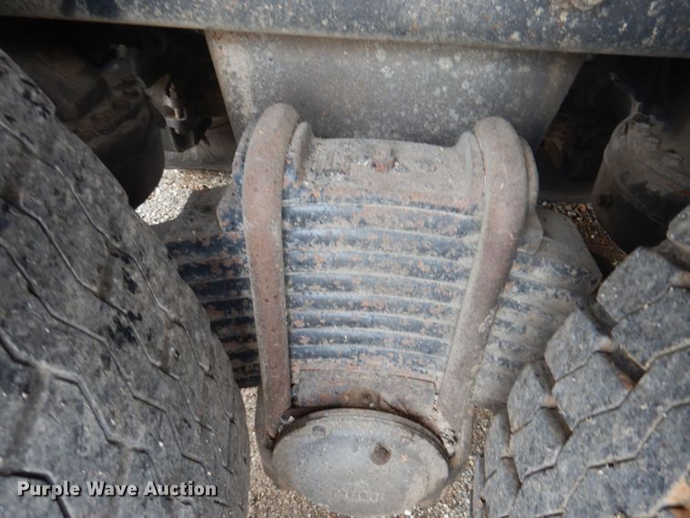 image for item DJ3848 2005 Mack CV713 Granite  dump truck