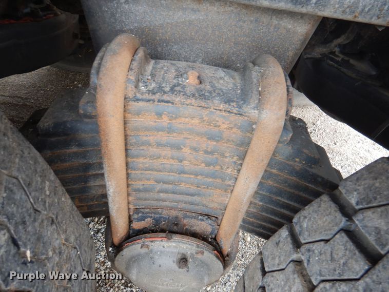 image for item DJ3848 2005 Mack CV713 Granite  dump truck