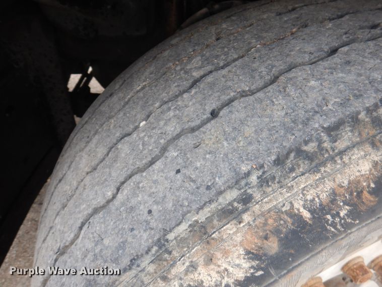 image for item DJ3848 2005 Mack CV713 Granite  dump truck