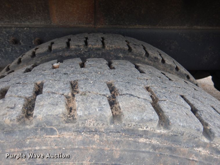 image for item DJ3848 2005 Mack CV713 Granite  dump truck