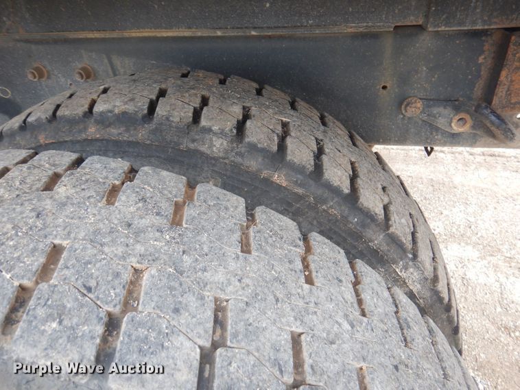 image for item DJ3848 2005 Mack CV713 Granite  dump truck