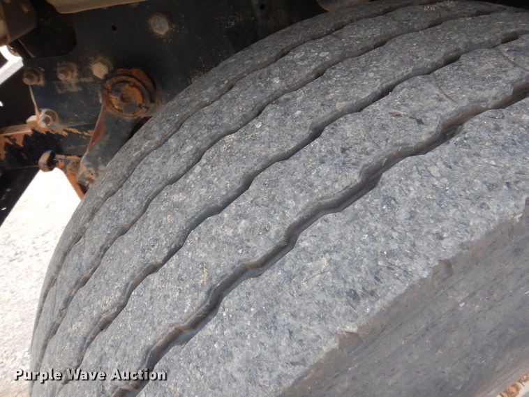 image for item DJ3848 2005 Mack CV713 Granite  dump truck