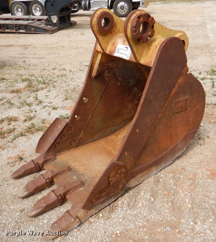 image for item DJ3851 Caterpillar  excavator bucket