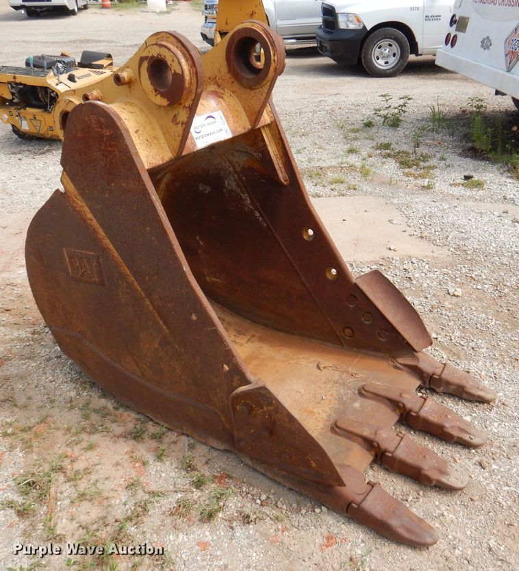 image for item DJ3851 Caterpillar  excavator bucket