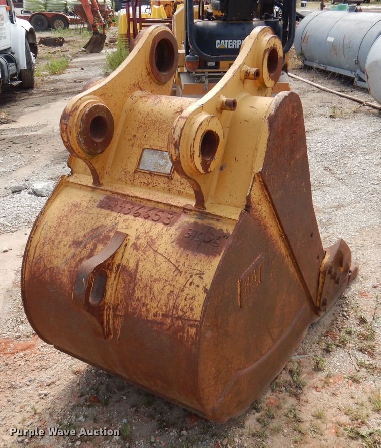 image for item DJ3851 Caterpillar  excavator bucket