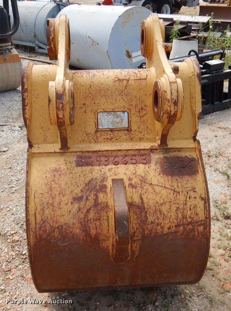 image for item DJ3851 Caterpillar  excavator bucket