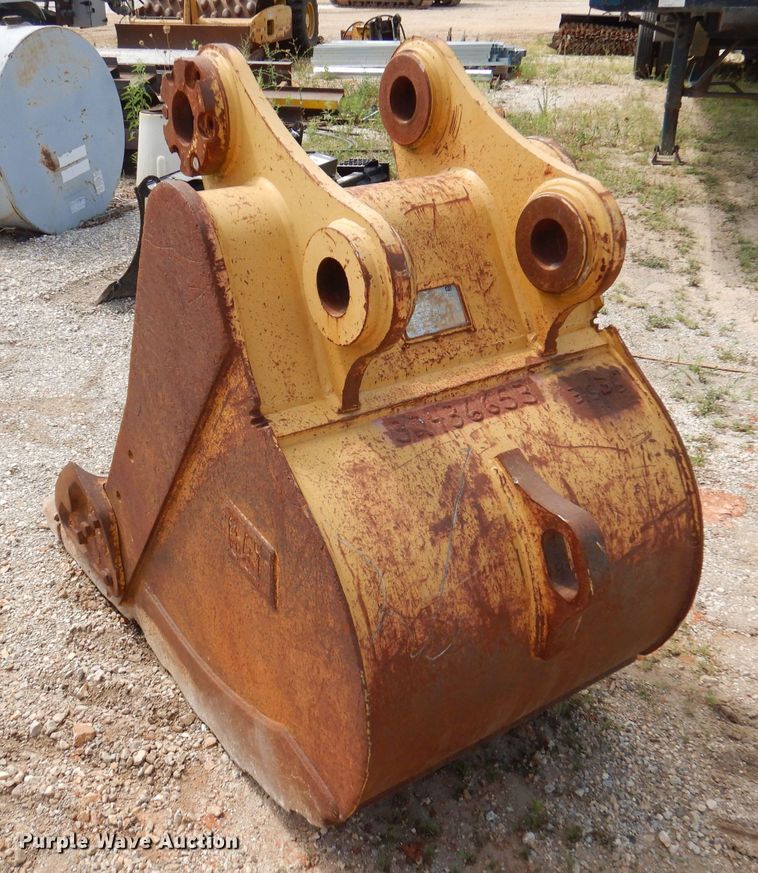 image for item DJ3851 Caterpillar  excavator bucket