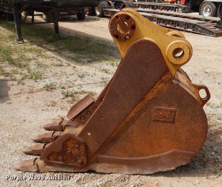 image for item DJ3851 Caterpillar  excavator bucket