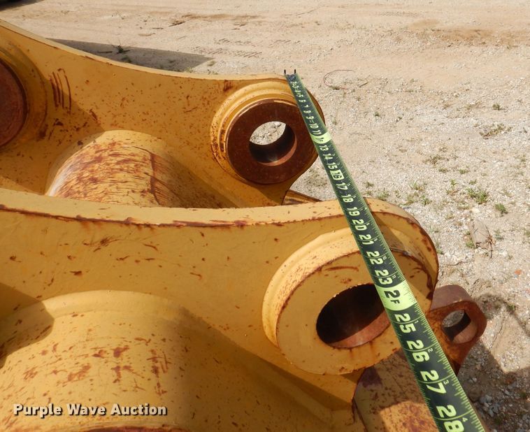 image for item DJ3851 Caterpillar  excavator bucket