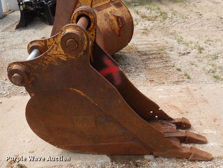 image for item DJ3852 Caterpillar  excavator bucket