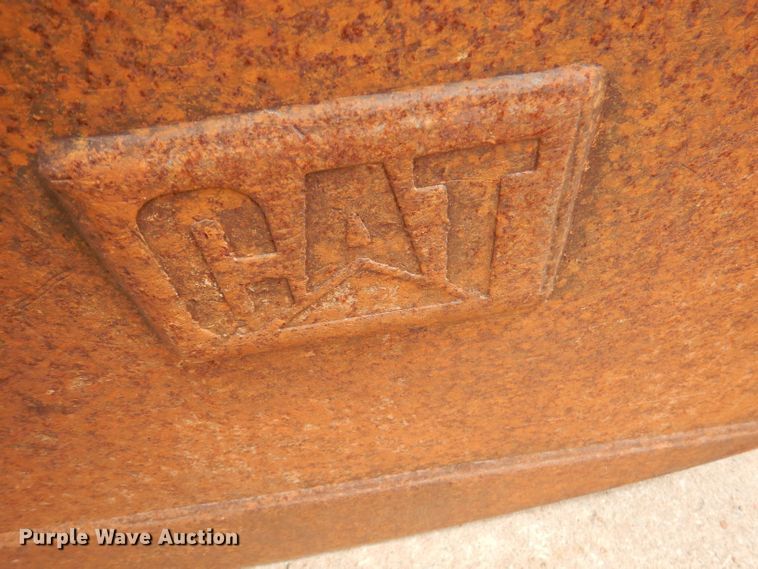 image for item DJ3852 Caterpillar  excavator bucket