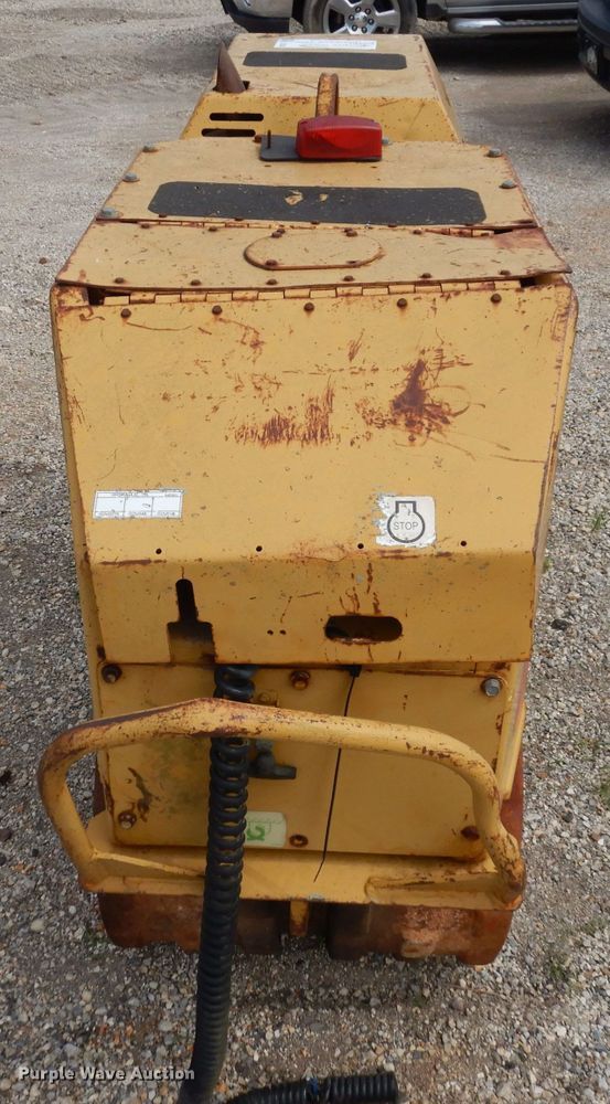 image for item DJ3853 Wacker RT  trench compactor