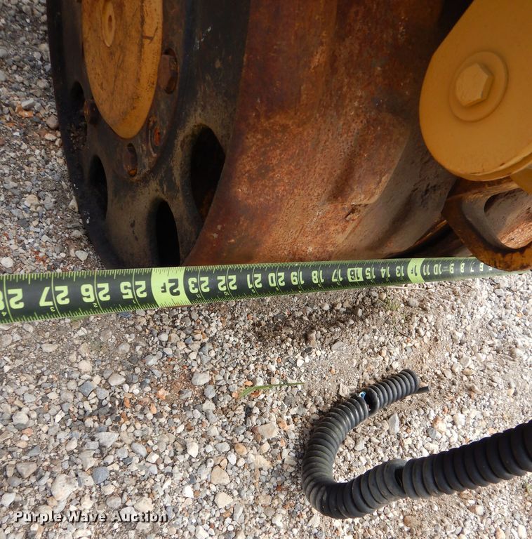 image for item DJ3853 Wacker RT  trench compactor