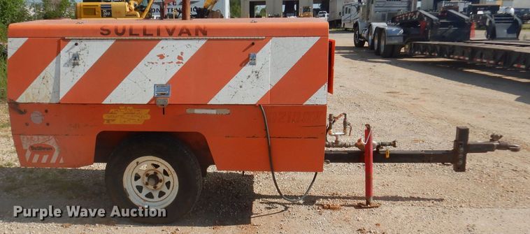 image for item DJ3854 Sullivan D21005  air compressor