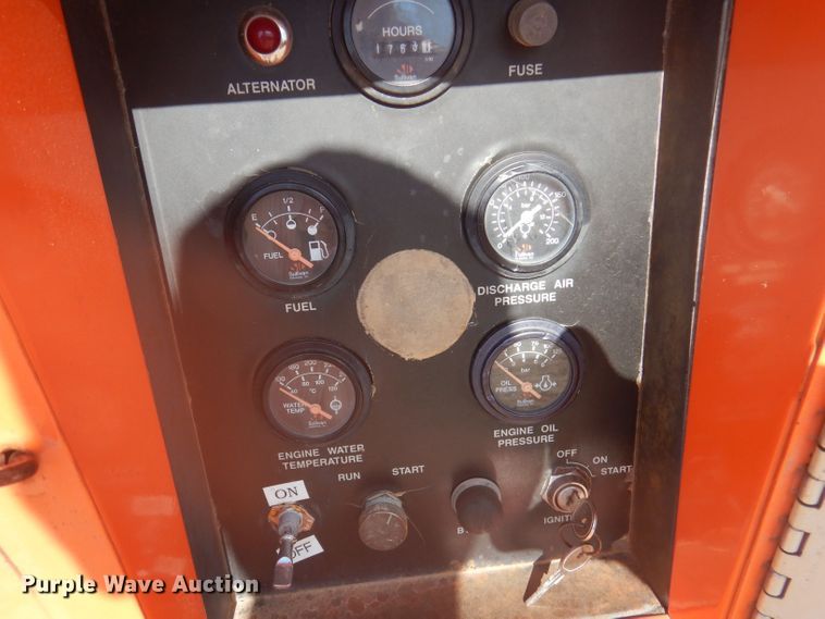 image for item DJ3854 Sullivan D21005  air compressor