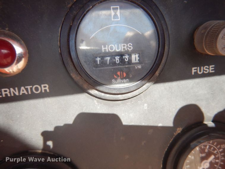 image for item DJ3854 Sullivan D21005  air compressor