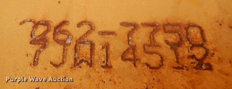 image for item DJ3856 Caterpillar  excavator thumb