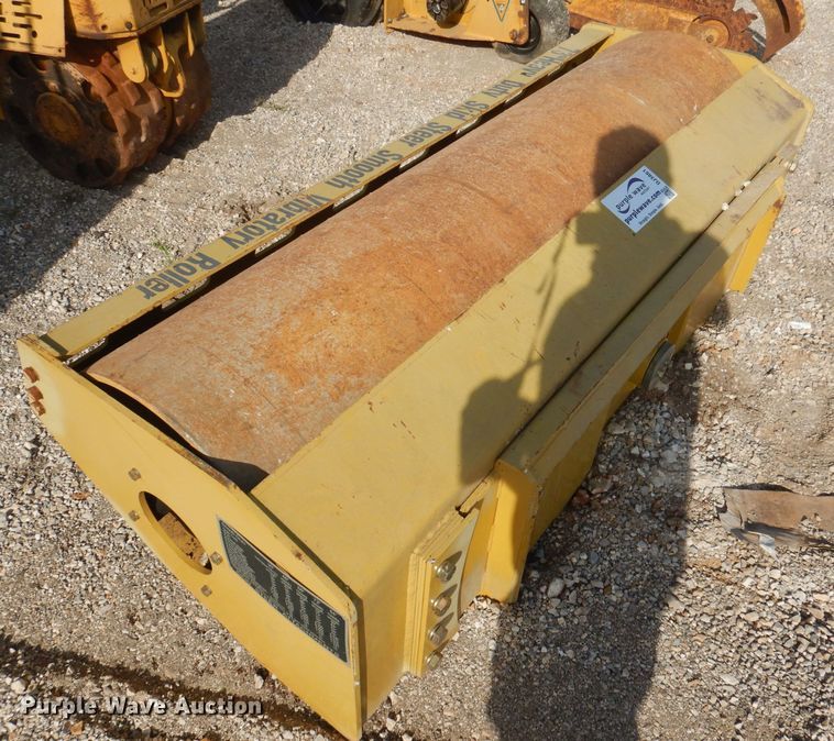 image for item DJ3861 Skid steer roller