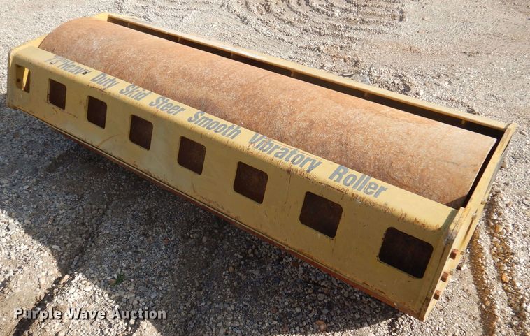 image for item DJ3861 Skid steer roller