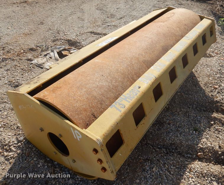 image for item DJ3861 Skid steer roller