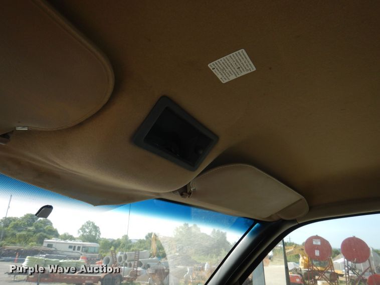 image for item DJ3862 2005 Chevrolet C7500  utility / service truck