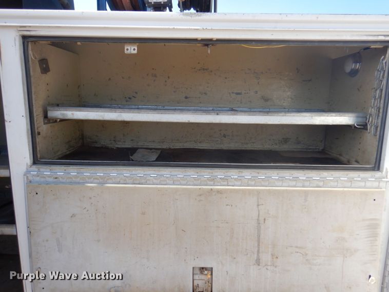 image for item DJ3862 2005 Chevrolet C7500  utility / service truck