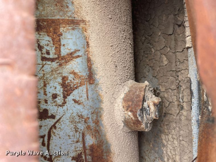 image for item DJ5026 1985 Lufkin TD2522/19  end dump trailer