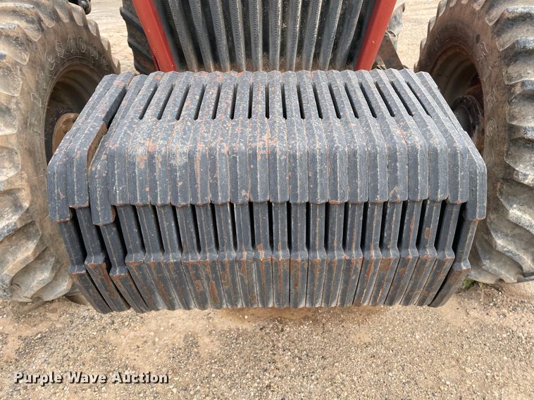 image for item DJ5028 1997 Case IH 8940  MFWD tractor