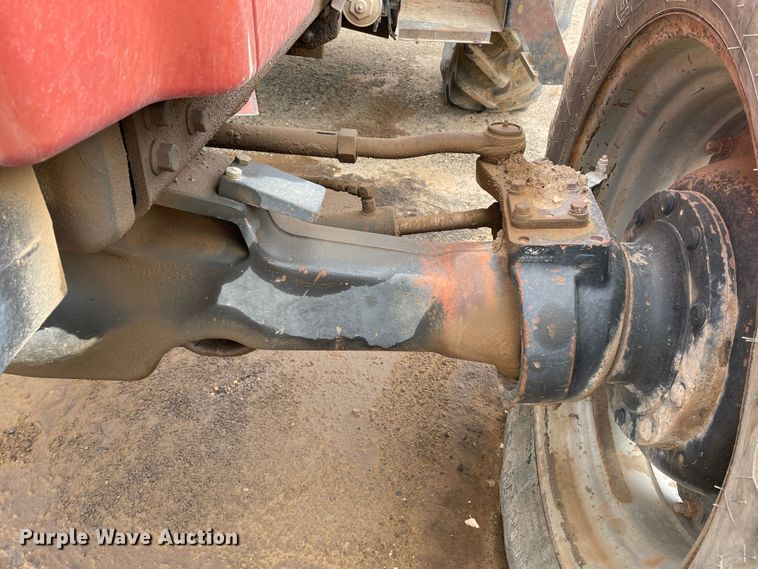 image for item DJ5028 1997 Case IH 8940  MFWD tractor