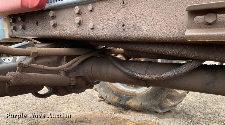 image for item DJ5028 1997 Case IH 8940  MFWD tractor