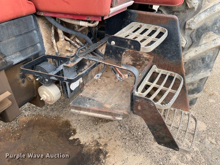 image for item DJ5028 1997 Case IH 8940  MFWD tractor