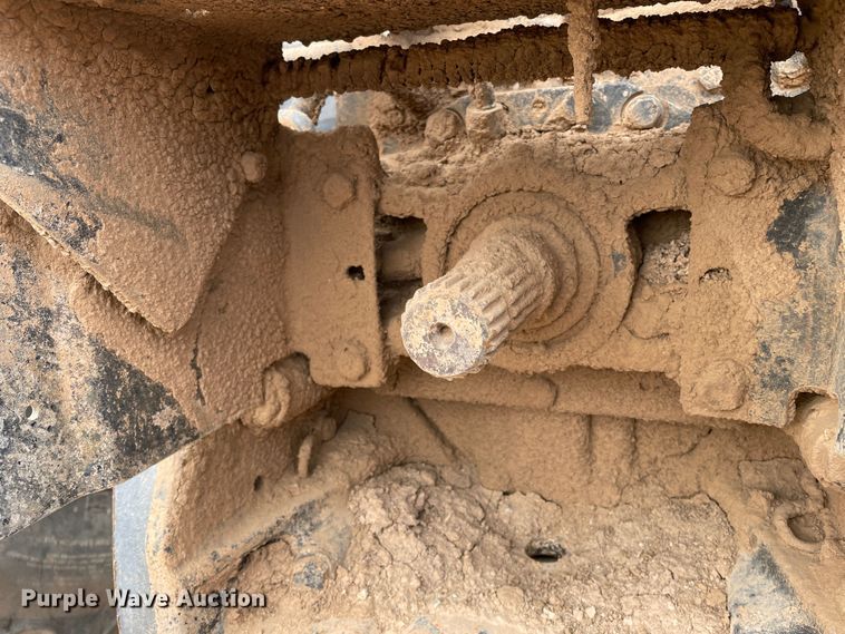 image for item DJ5028 1997 Case IH 8940  MFWD tractor