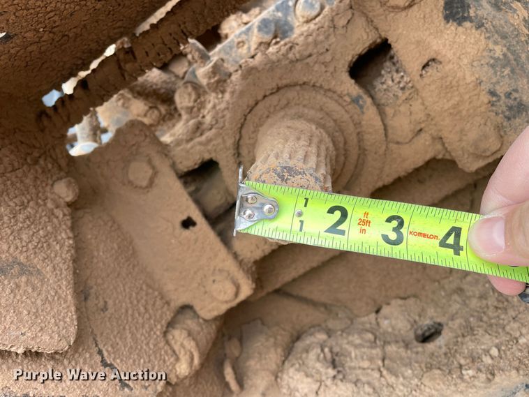 image for item DJ5028 1997 Case IH 8940  MFWD tractor